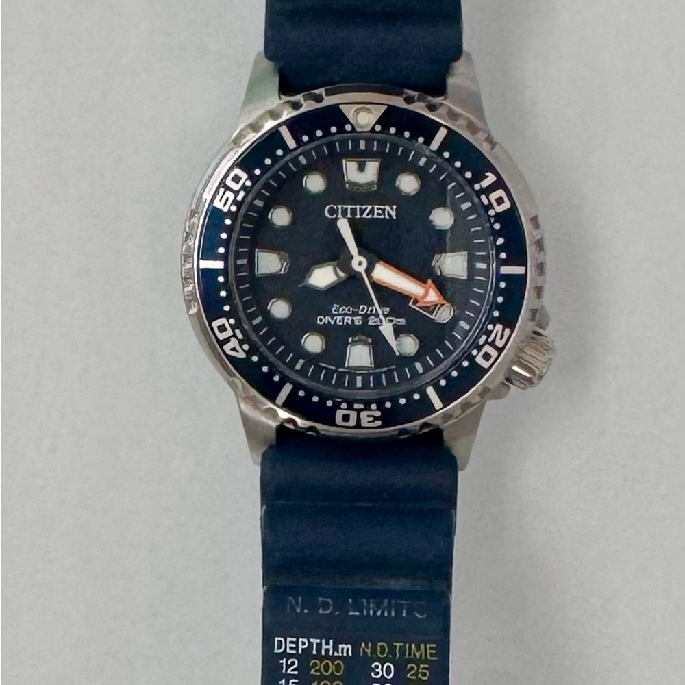 Citizen Eco-Drive Promaster Diver's Watch